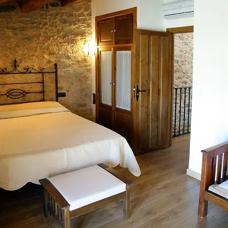 Hotell Rural El Sayal Villaseco de los Reyes