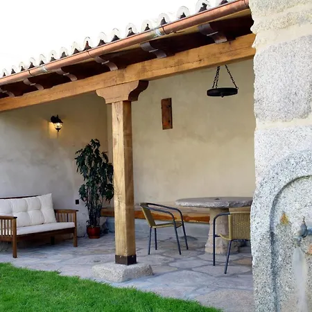 Rural El Sayal Hotell Villaseco de los Reyes