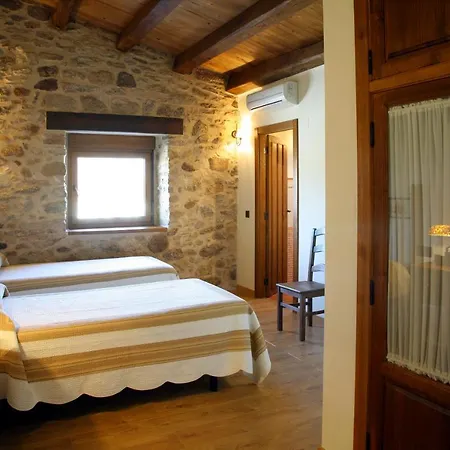 Hotell Rural El Sayal Villaseco de los Reyes